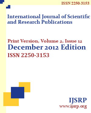 IJSRP print journal December 2012