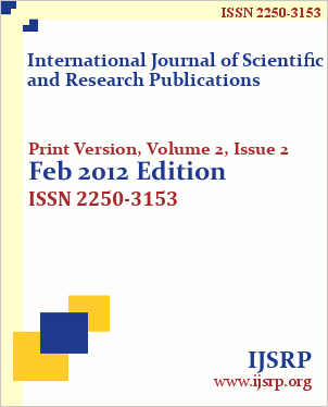 IJSRP print journal Feb 2012
