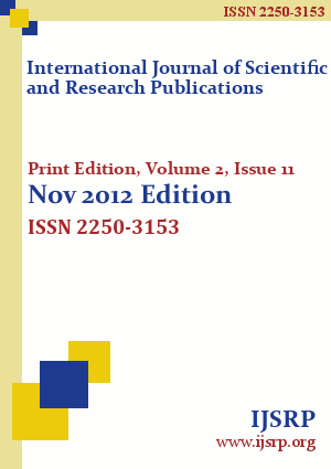 IJSRP print journal November 2012