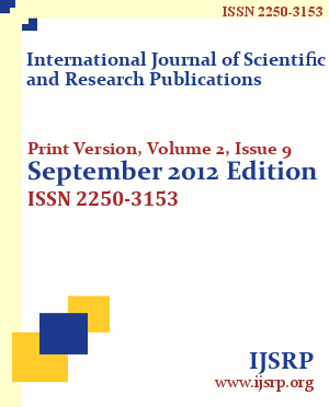 IJSRP print journal September 2012