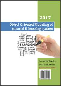 Object Oriented Modeling of secured E-learning system