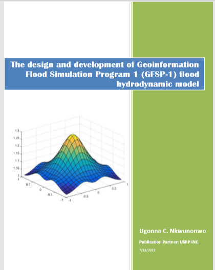 The design and development of Geoinformation Flood Simulation Program 1 (GFSP-1) flood hydrodynamic model