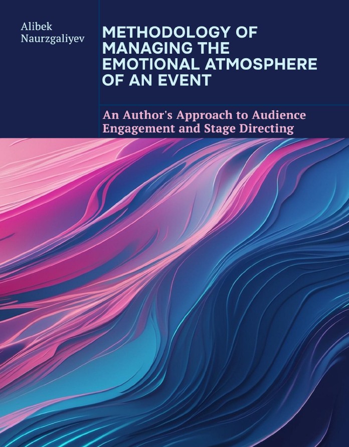 Methodology of Managing the Emotional Atmosphere of an Event:
An Author's Approach to Audience Engagement and Stage Directing
(A Case of the University of Georgia)
