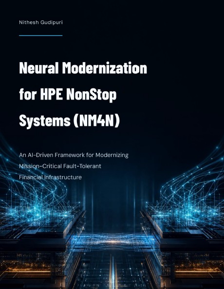 Neural Modernization for HPE NonStop Systems