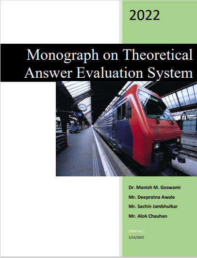 Monograph on Theoretical Answer Evaluation System